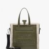 Woman Voile Blanche | Adele - Tote Bag Adele - Olive - Accessories - Woman