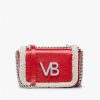 Woman Voile Blanche | Edith - Clutch Edith - Red - Accessories - Woman