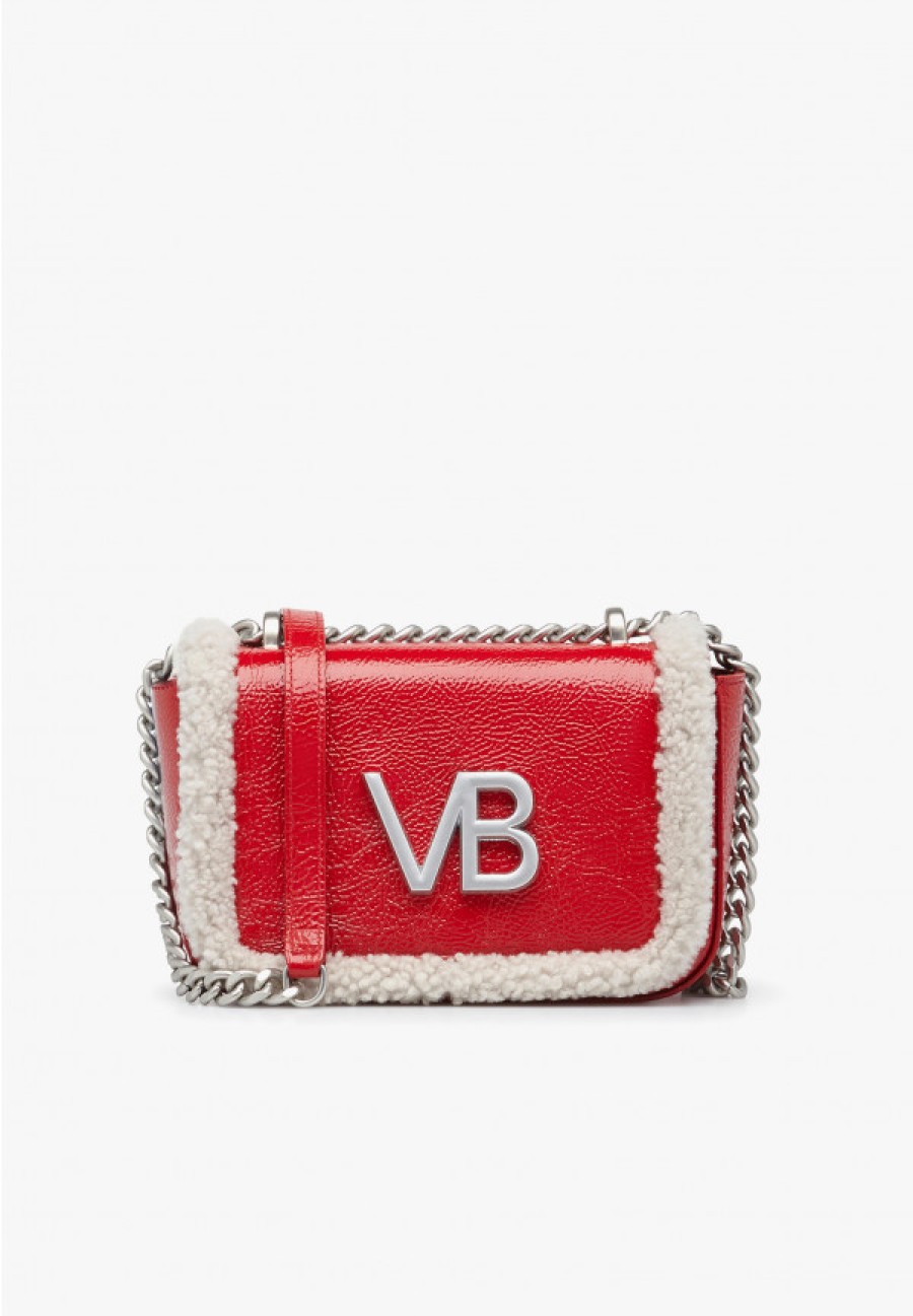 Woman Voile Blanche | Edith - Clutch Edith - Red - Accessories - Woman