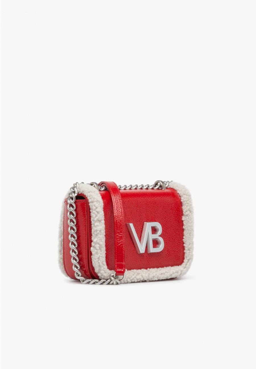 Woman Voile Blanche | Edith - Clutch Edith - Red - Accessories - Woman