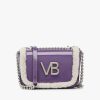 Woman Voile Blanche | Edith - Clutch Edith - Purple - Accessories - Woman