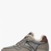 Woman Voile Blanche | Sheepskin Lined Sneaker Grey -Julia Fur