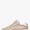 Woman Voile Blanche | Hybro City Woman - Bio-Based Leather Sneakers - Ice-White - Shoes - Woman